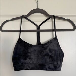Lululemon Athletica Y Flow Bra